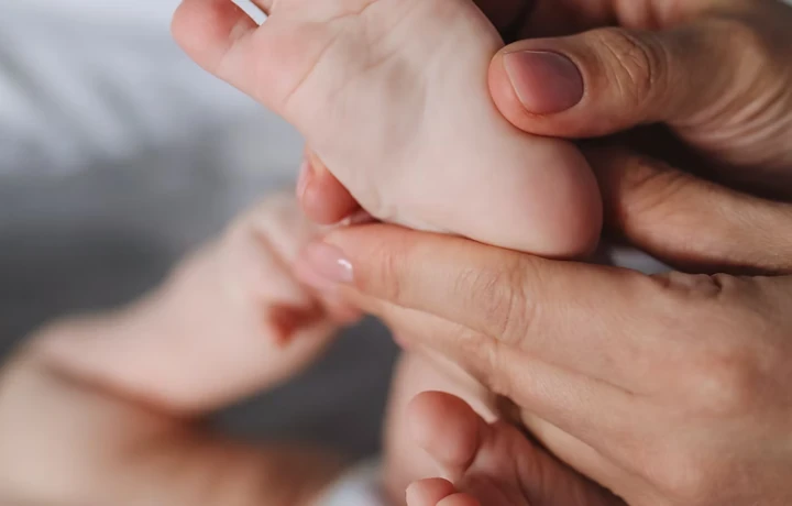 CAP Gistel - massage - kindermassage