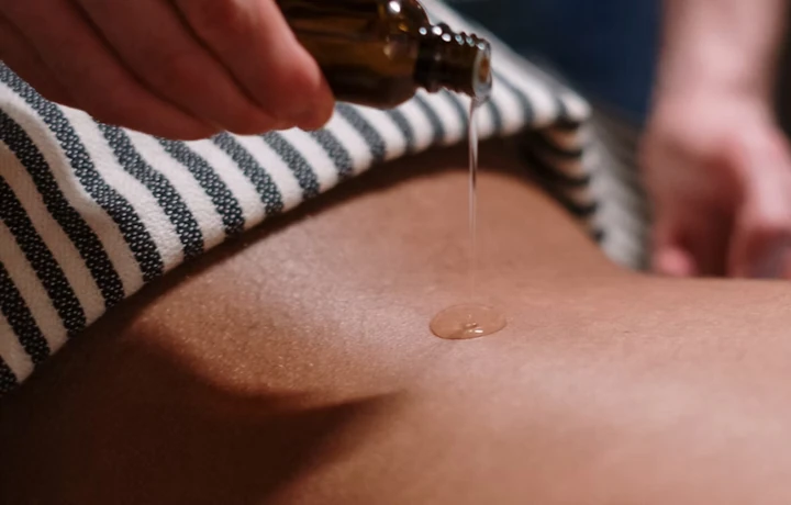 CAP Gistel - massage - relaxatiemassage