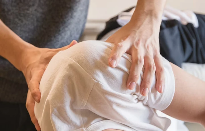 CAP Gistel - massage - sportmassage