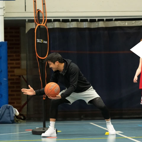 CAP Gistel - onze activiteiten - basketbal