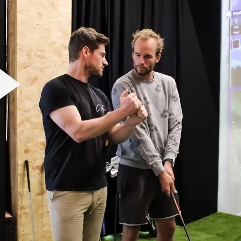 CAP Gistel - onze activiteiten - golf