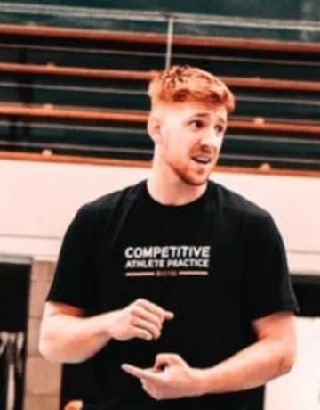 CAP Gistel – onze coaches - Glenn Vlamynck