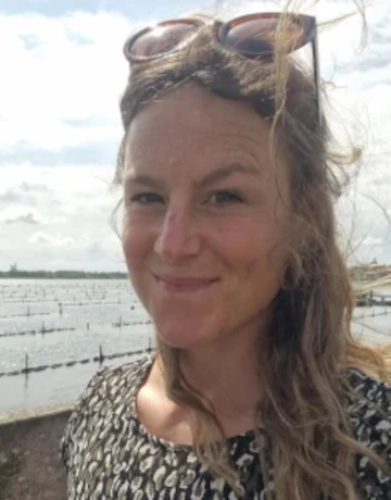 CAP Gistel – onze coaches - Marlies Vermeesch