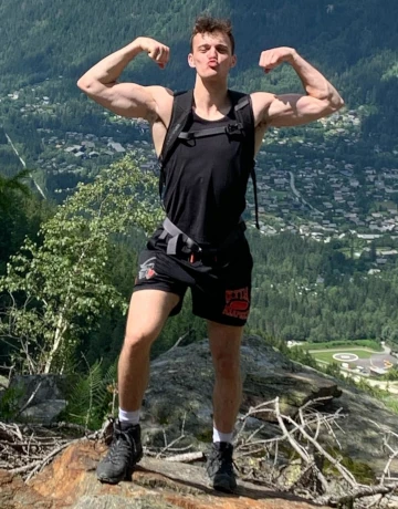 Cap Gistel - onze coaches - Robin Vangheluwe